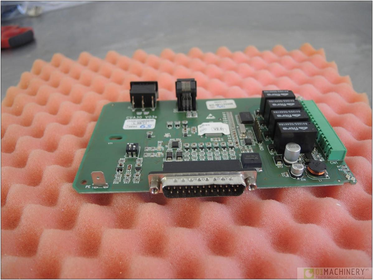 2011 PIOVAN CVA30 V03s 963S126