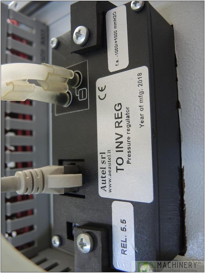 2017 FERRARI VENTILATORI INDUSTRIALI FR 801 N4A/2 LGO