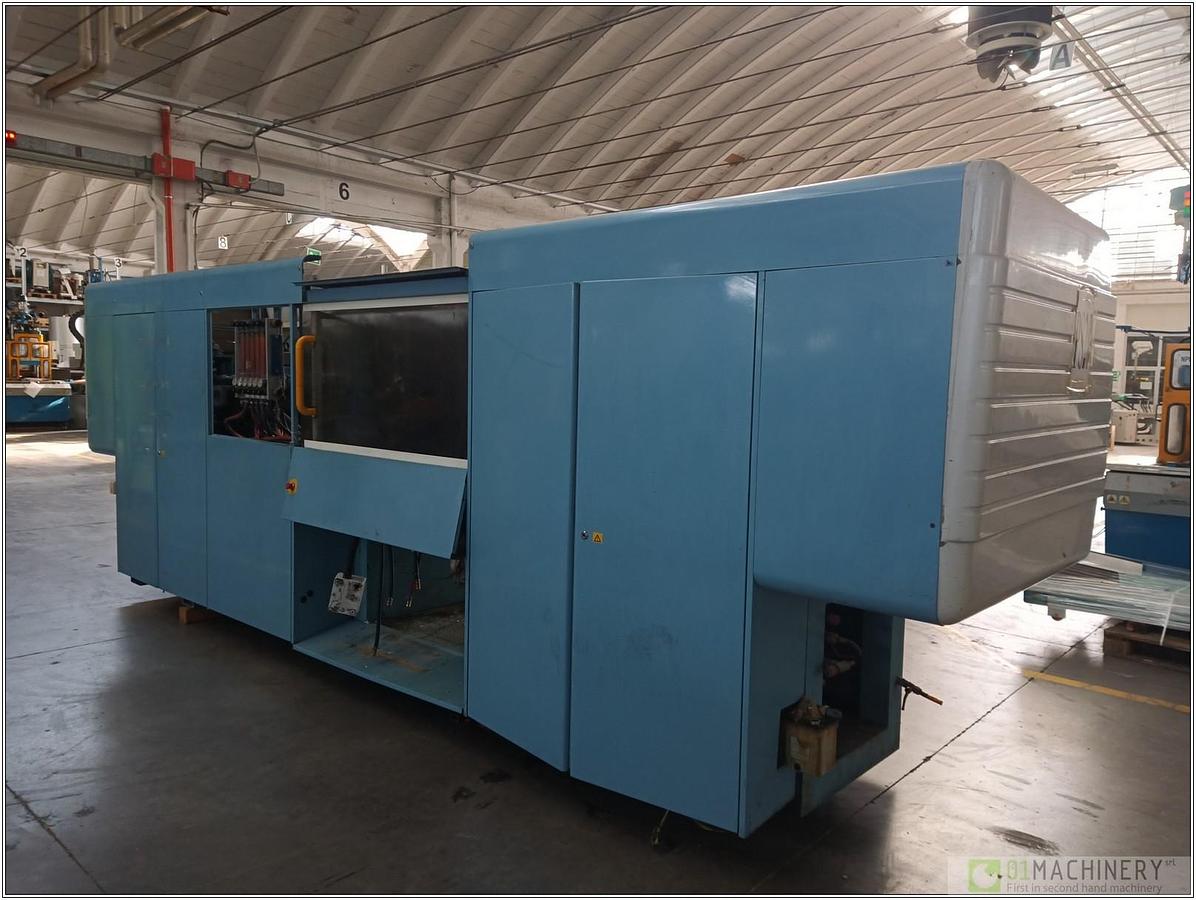 1995 BM BIRAGHI SINTESI 250