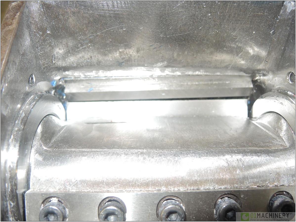  MECCANOPLASTICA MC 150 / 400