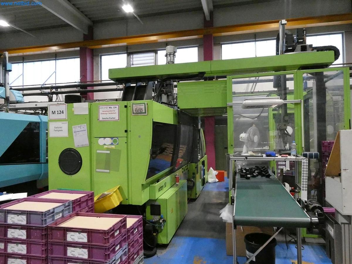 2008 ENGEL VC 750H/200V/150