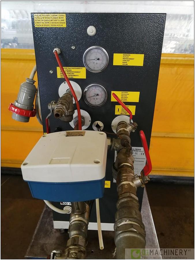2012 NOVAFRIGO NTC09/PD