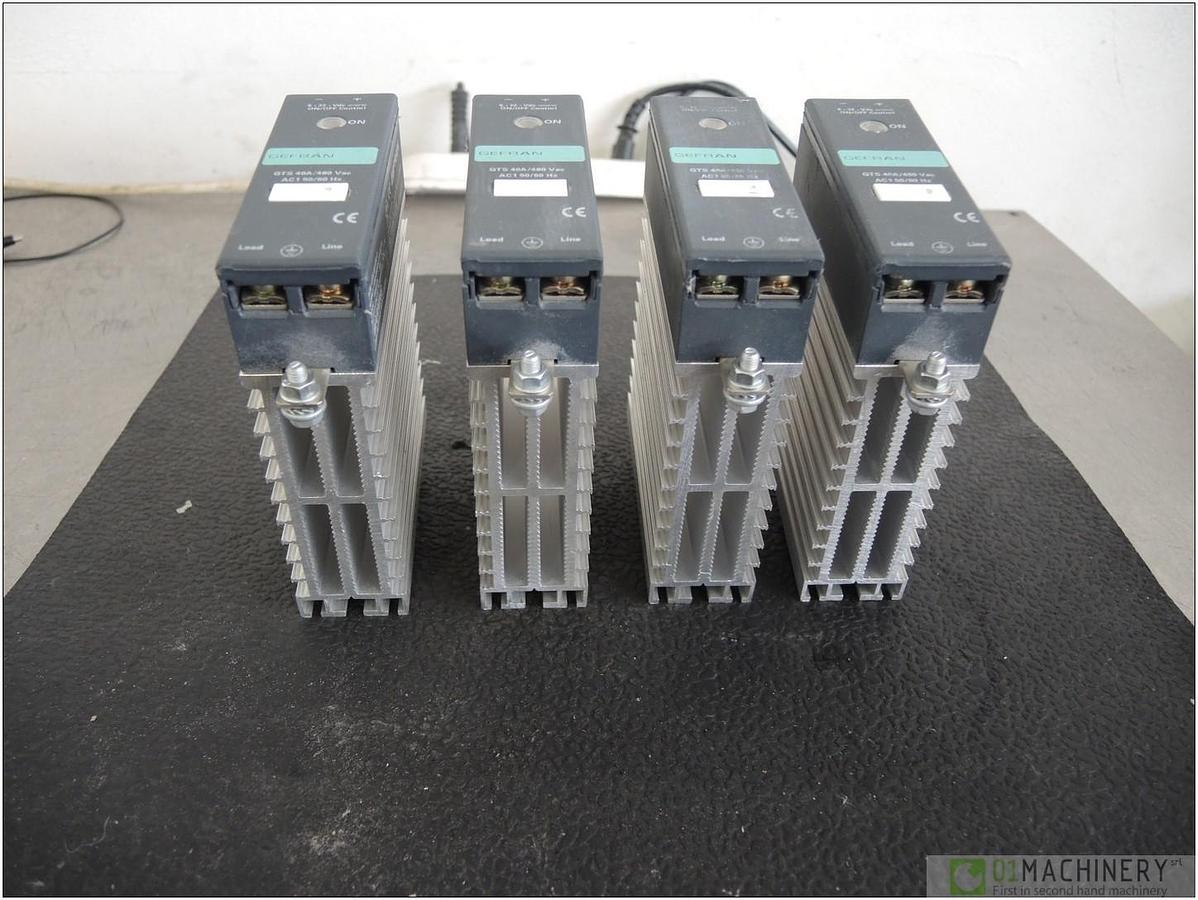 GEFRAN GTS 40A/480 VAC