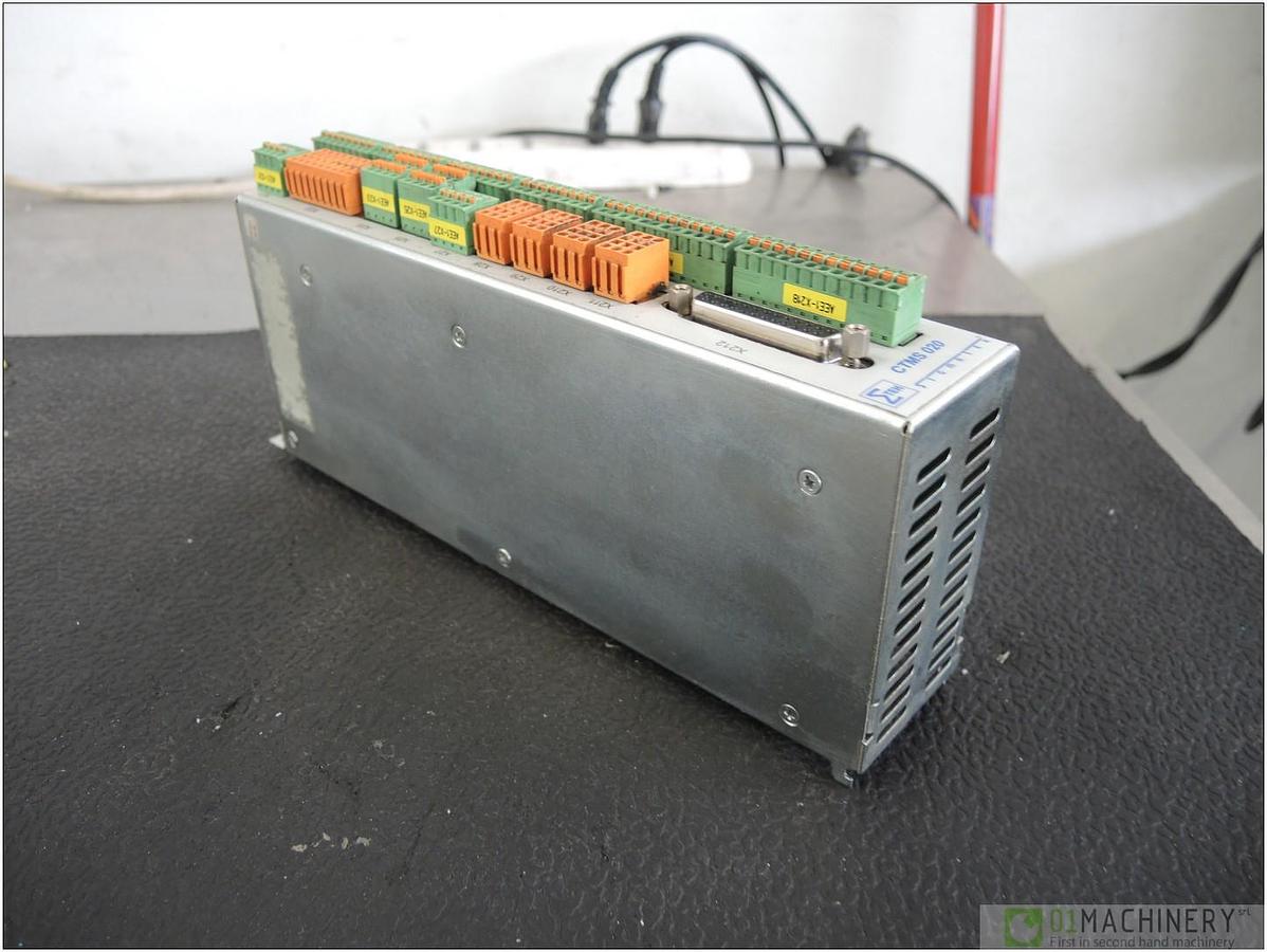 2009 SIGMATEK CTMS020