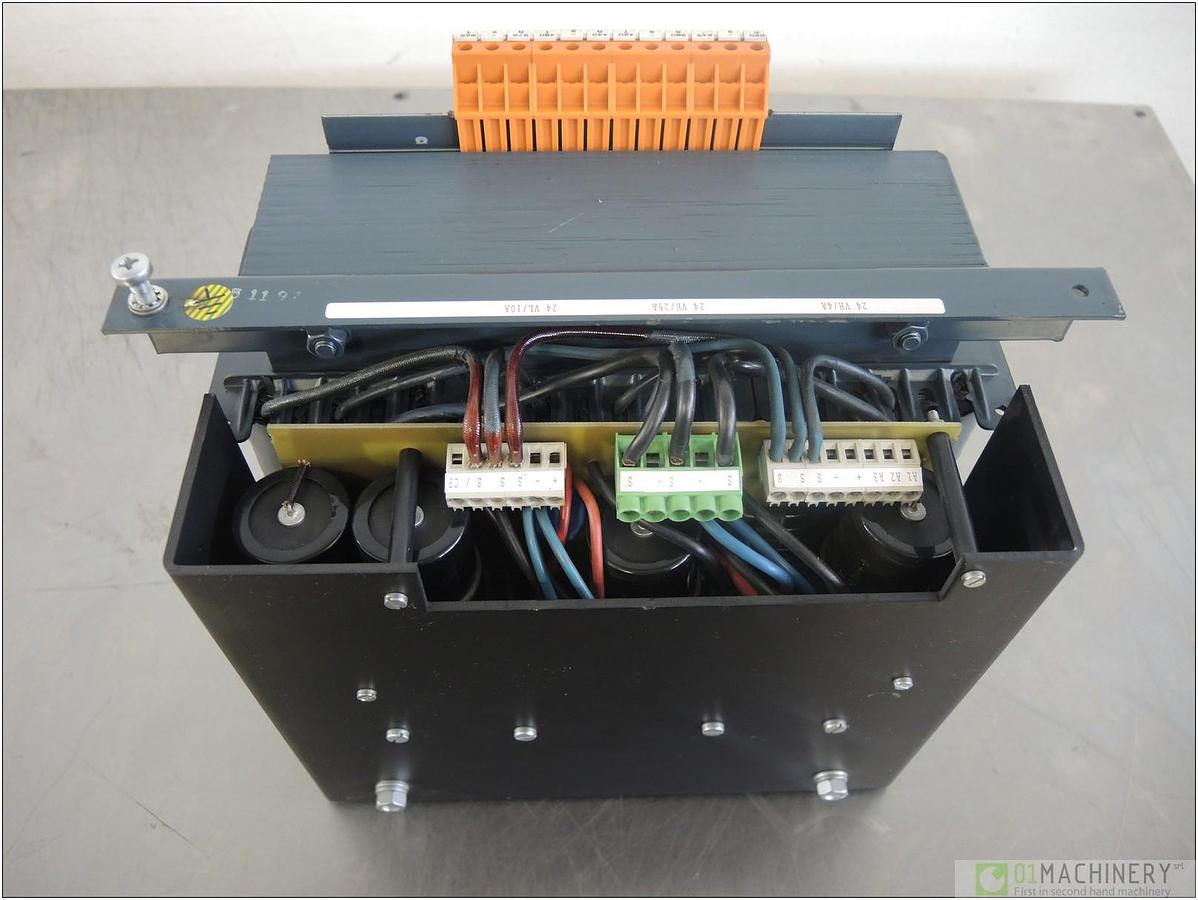 1997 EMB PU91/1 + CL91