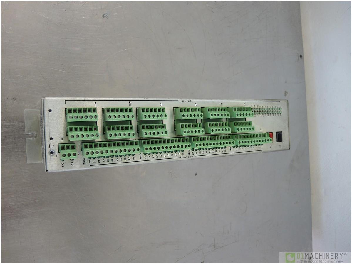  OSAI OSARING MODULO IN/OUT
