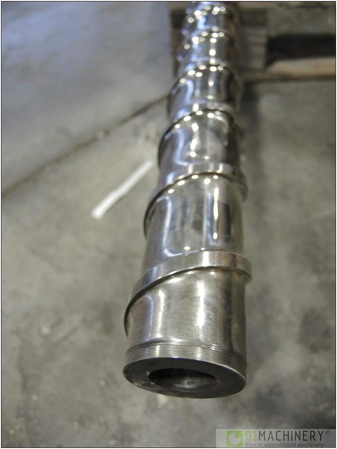 Used 2010 MAICO CAMERA E VITE PRESSE AI0457