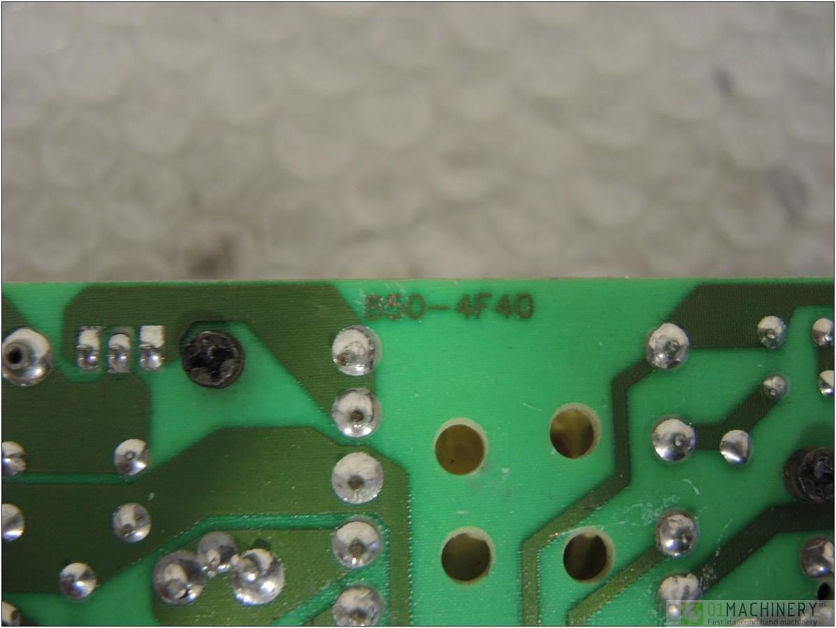 Usato 2024 PLASTIC METAL MITAC 9511 AI1789