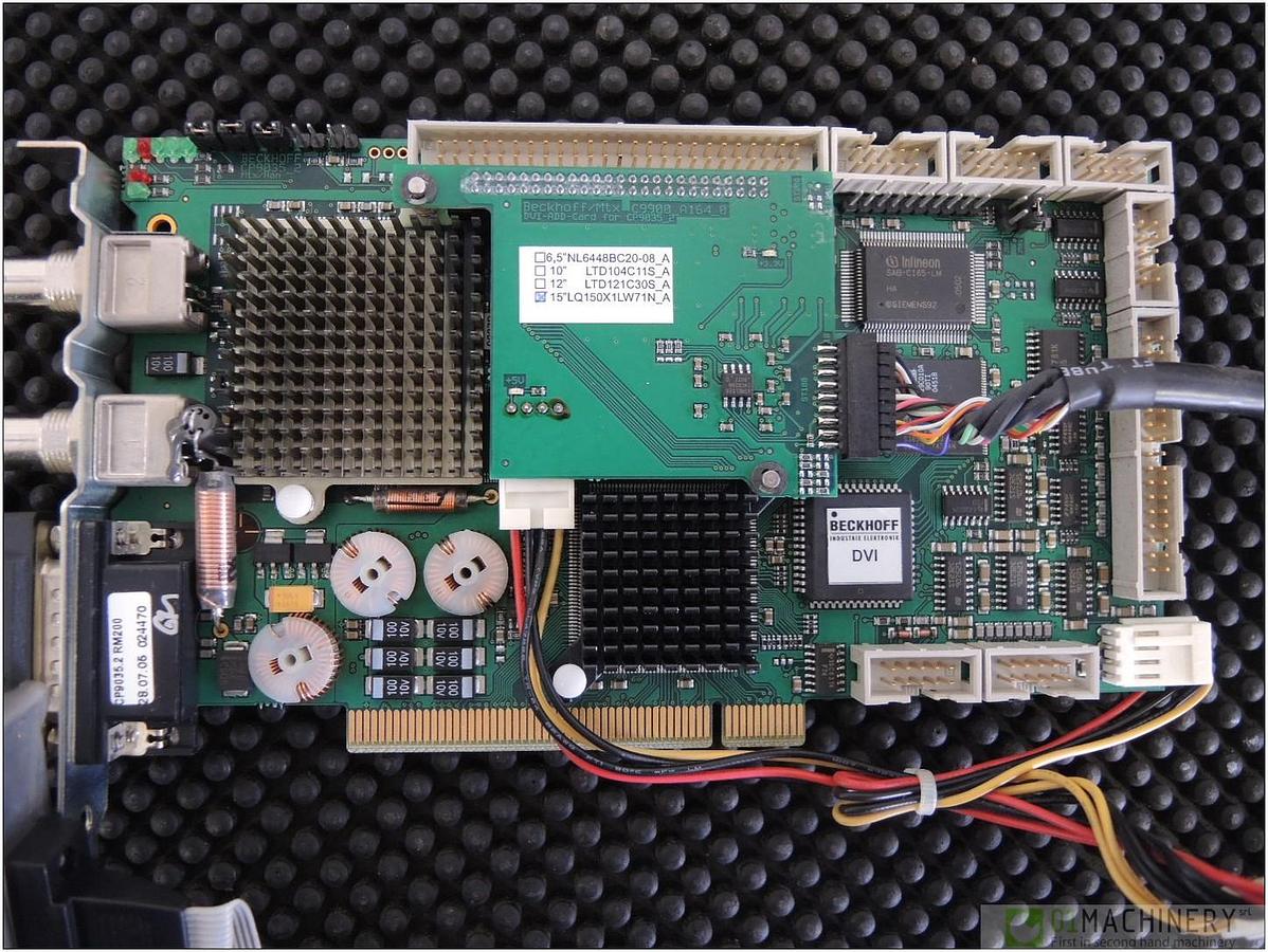  BECKHOFF CP9035.2 RM200