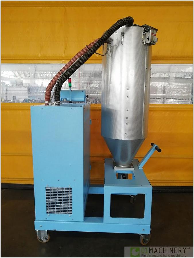 Used 2013 MORETTO XD22 AI2301