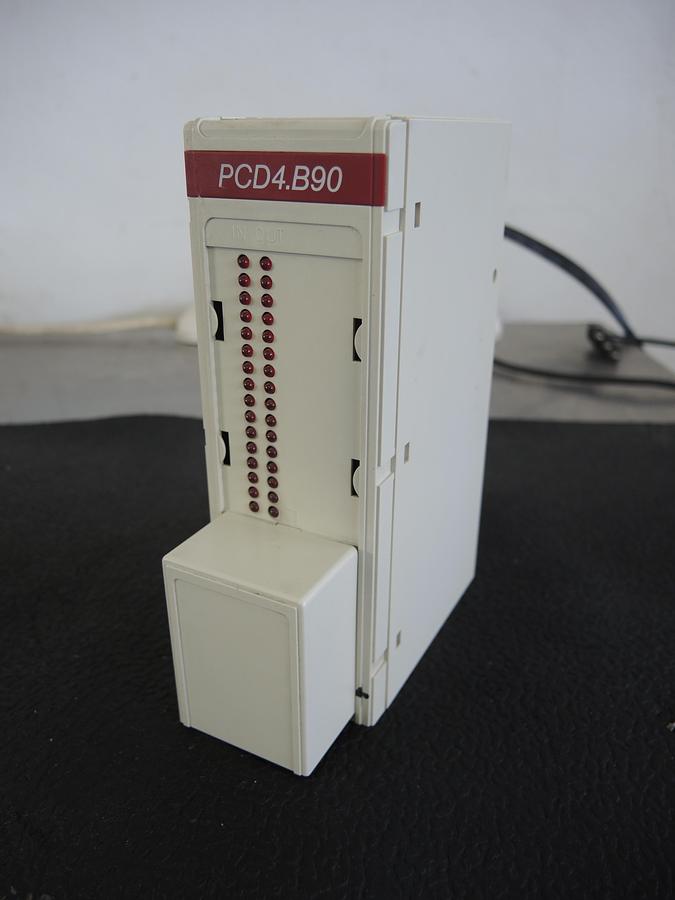 1998 SAIA PCD4.B900 Version B