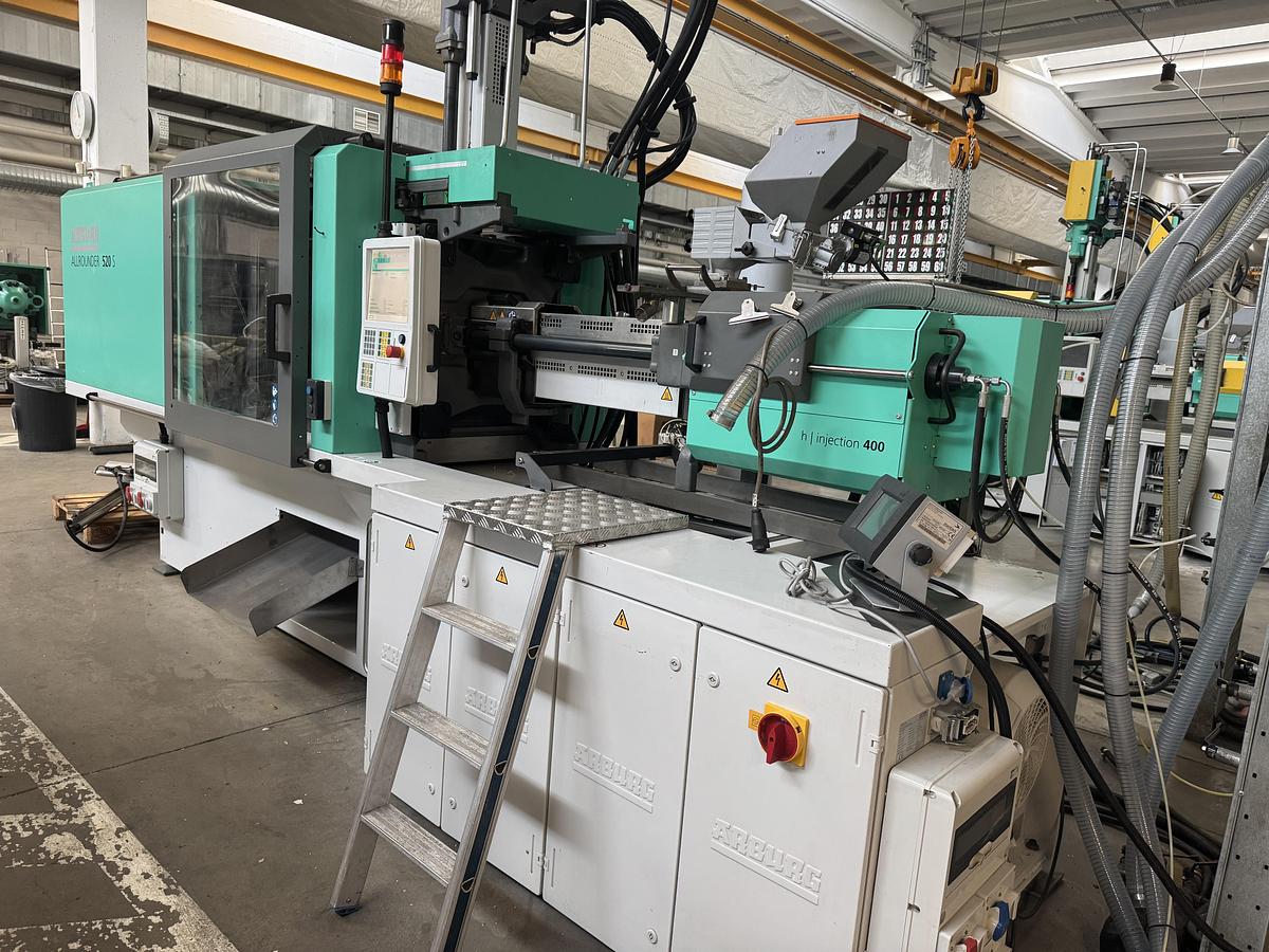 2020 ARBURG 520S 1600-400/170