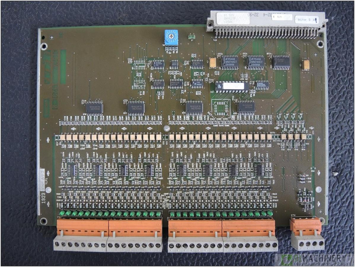 1995 KEBA DI 325