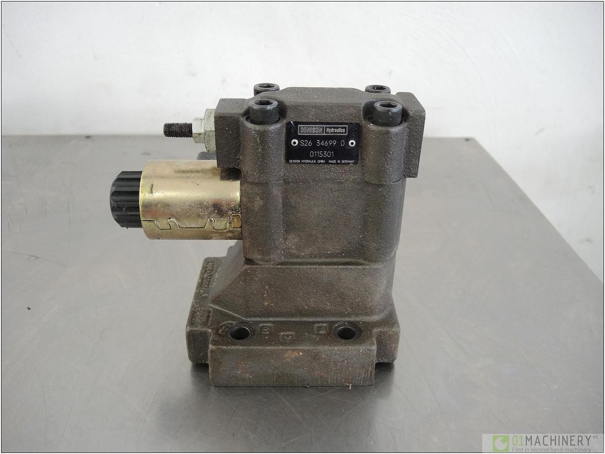 2010 DENISON LR 69250