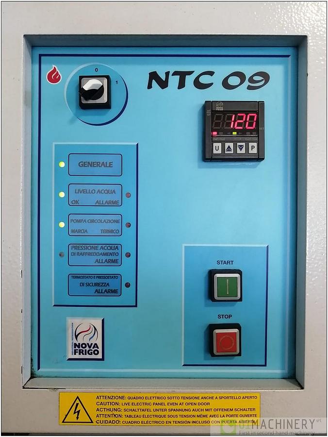  NOVAFRIGO NTC09/PD