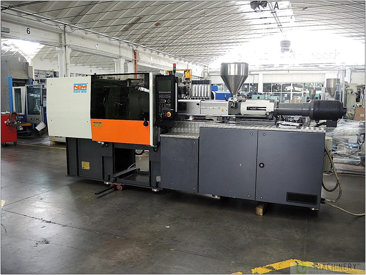 2011 PLASTIC METAL Multipower Hybrid110