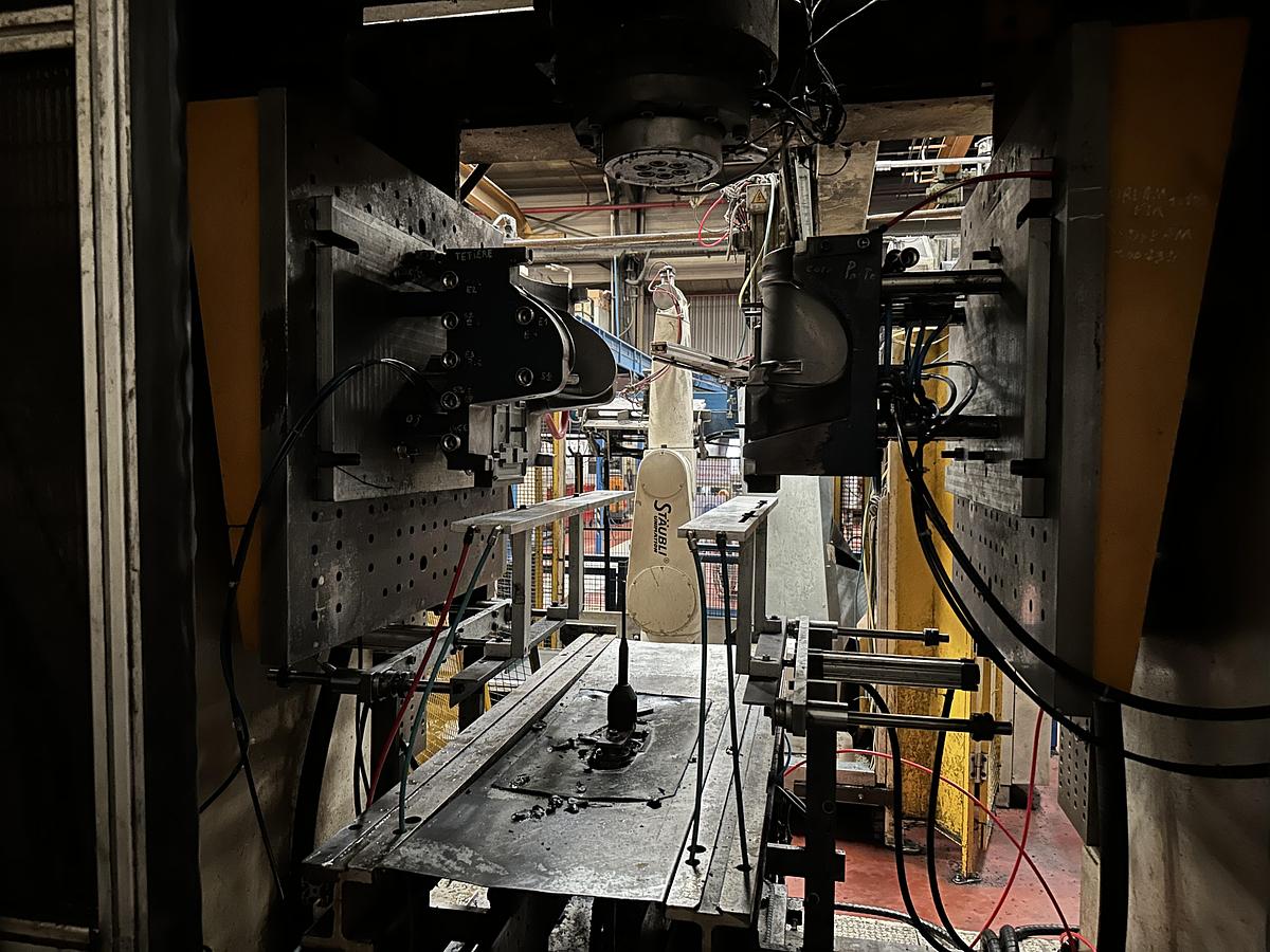 2007 ST SOFFIAGGIO TA 500 L