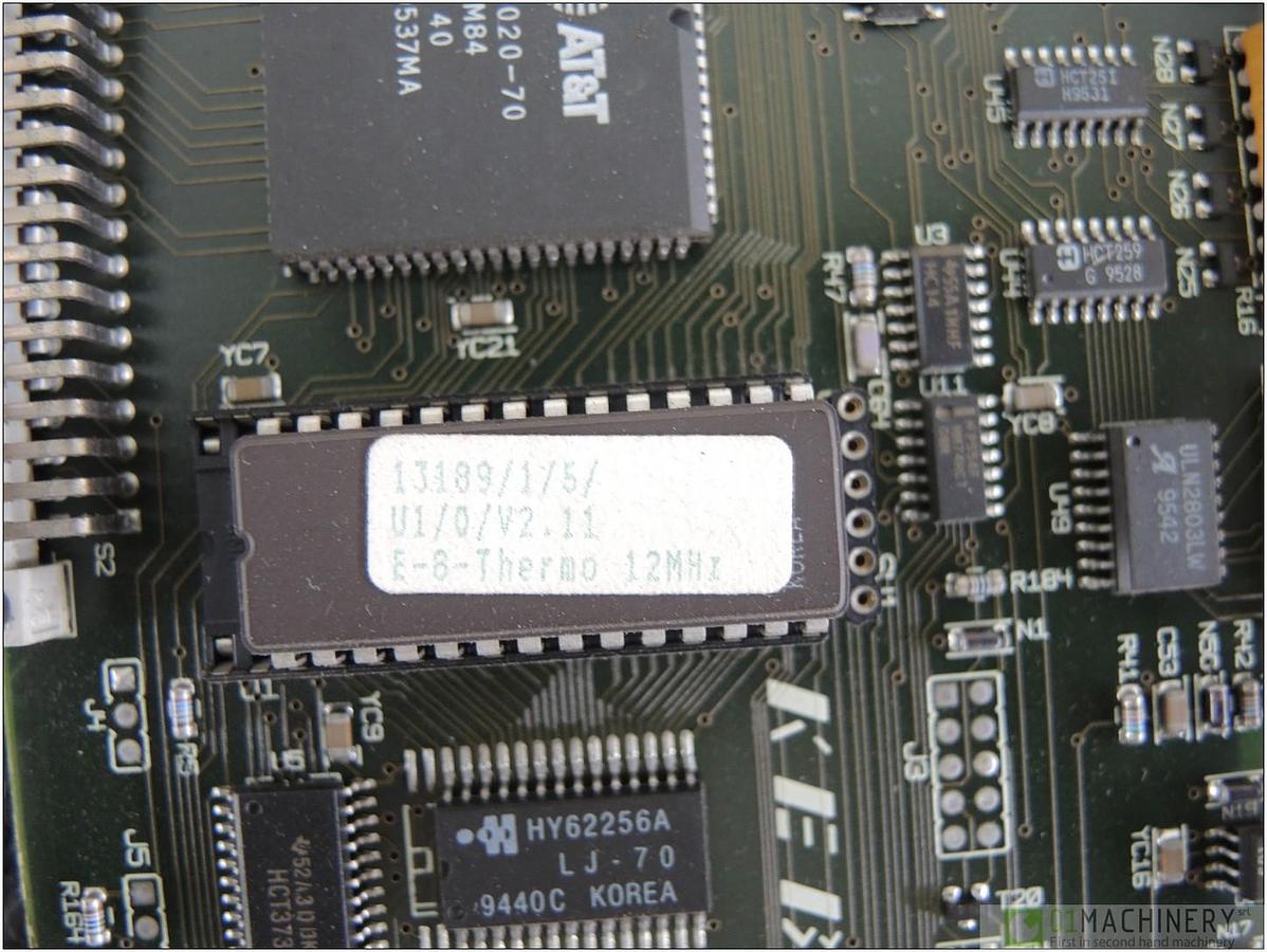 1995 KEBA E-8-THERMO/A