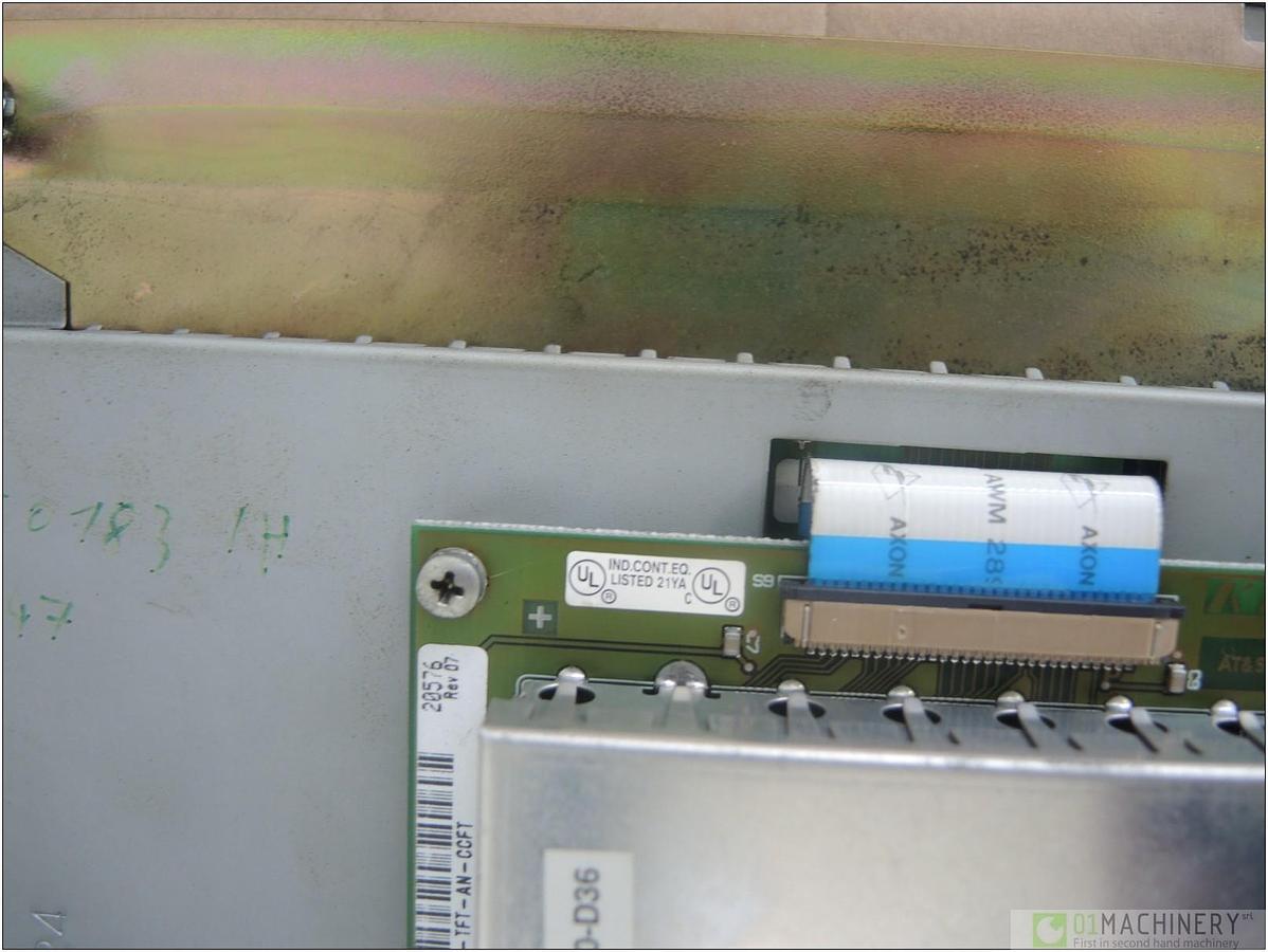 2000 KEBA E-CON-CC100/A/22178