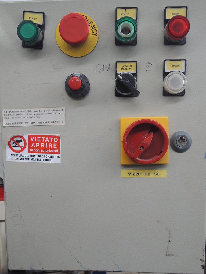 Usato 1994 BRABOR ES0022