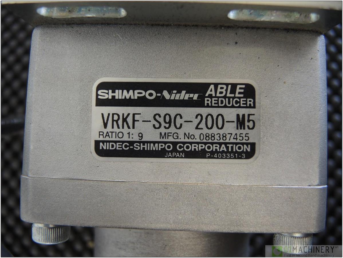 PANASONIC MSMA022A1E