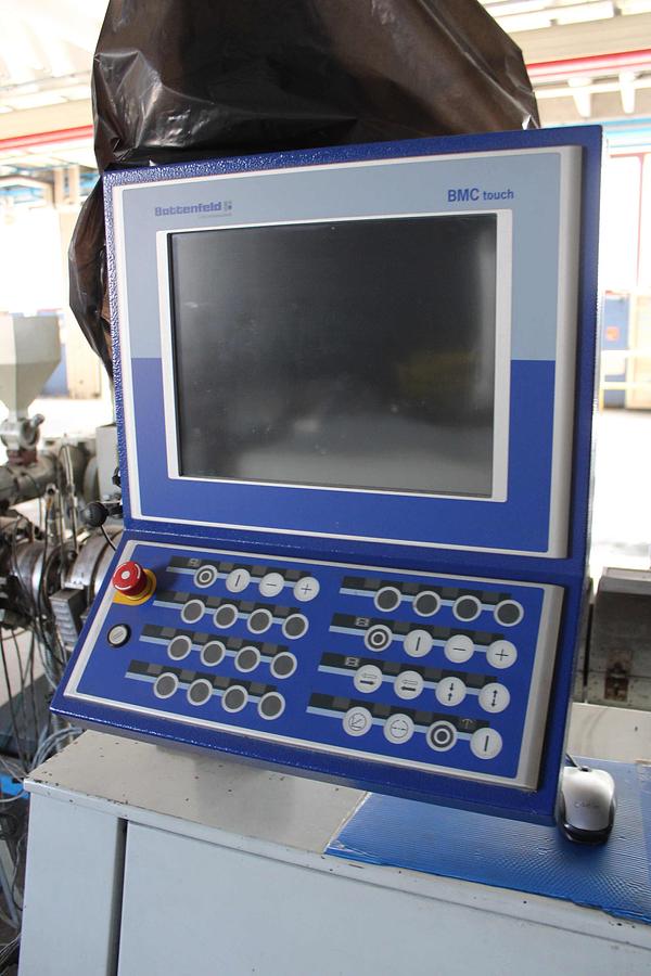 Usato 1992 BATTENFELD V63 ES0092