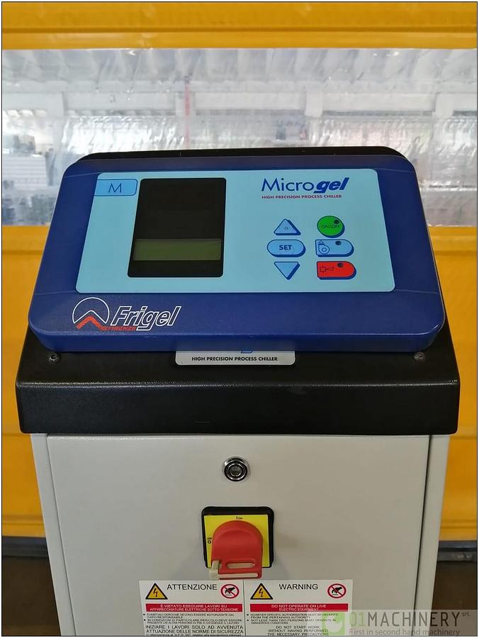 2012 FRIGEL RCM18/6SP