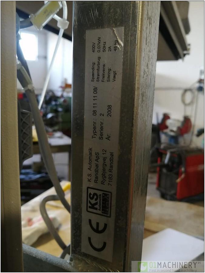 2008 KS AUTOMATIK 8111108