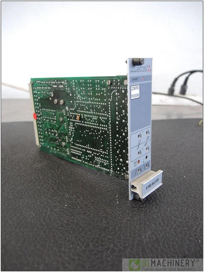 Usato 1996 ATOS E-ME-AC-01F AI2504