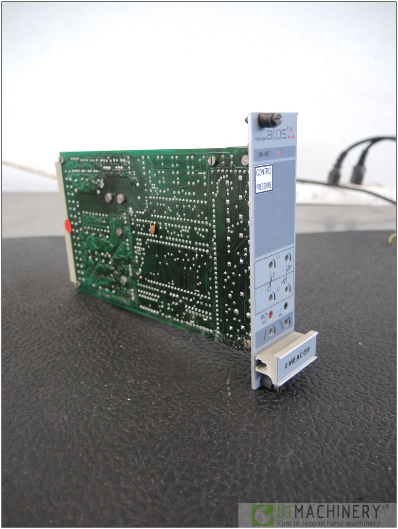 Used 1996 ATOS E-ME-AC-01F AI2504