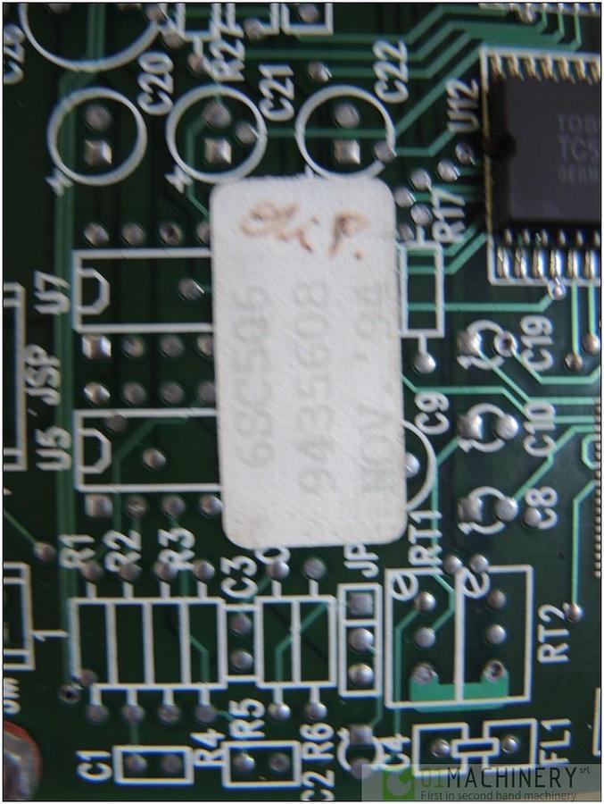 SCE ELETTRONICA Captrol