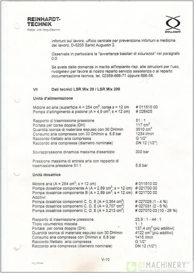 Usato 1998 ENGEL ABC 10 IN0169