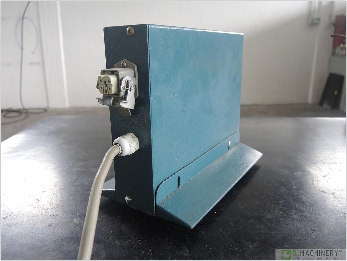 1994 MICON CONTROLLER RTC-550