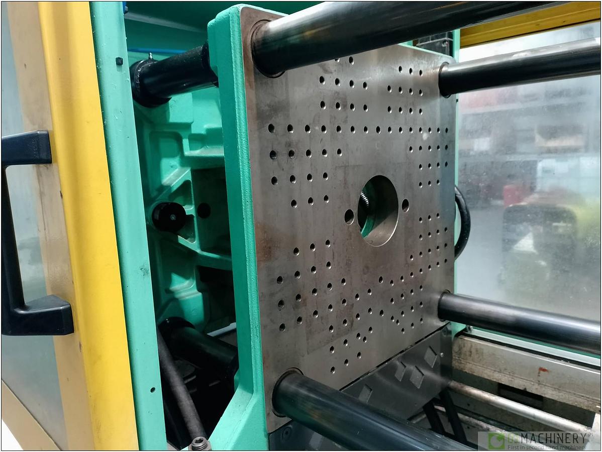 Usato 2010 ARBURG 420C 1000-290 IN0714