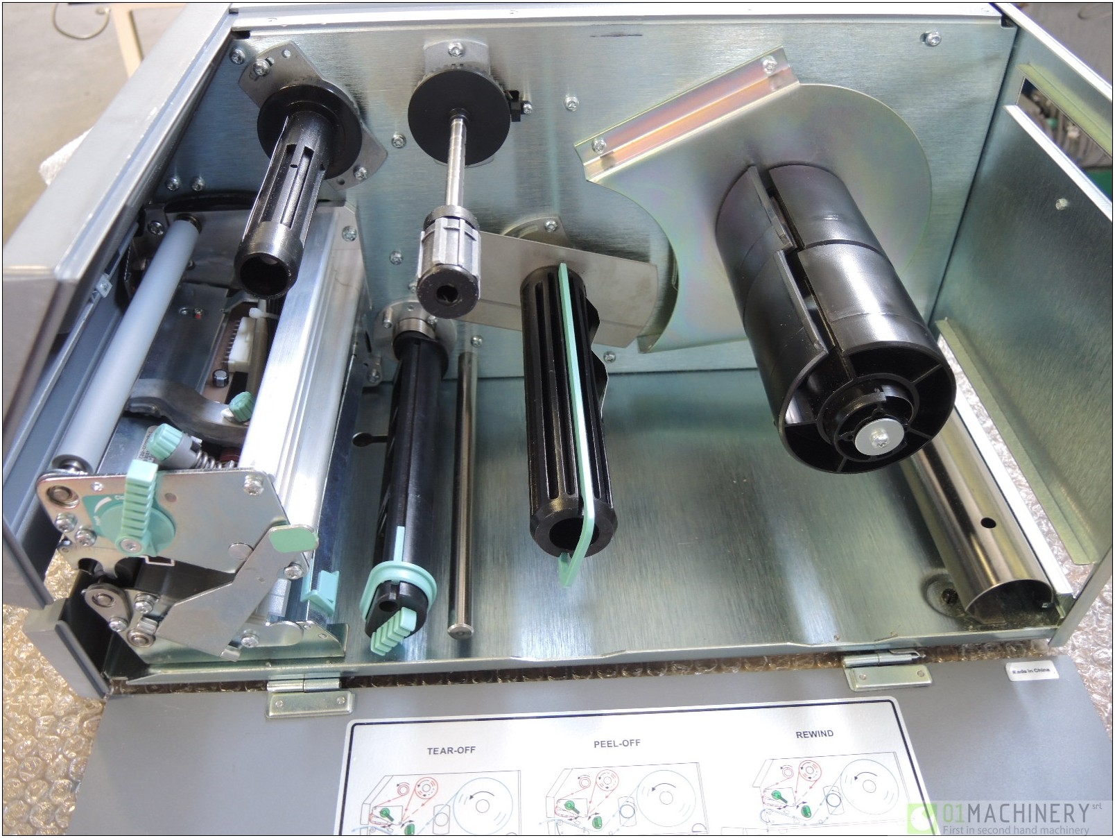 2011 INTERMEC Px6i
