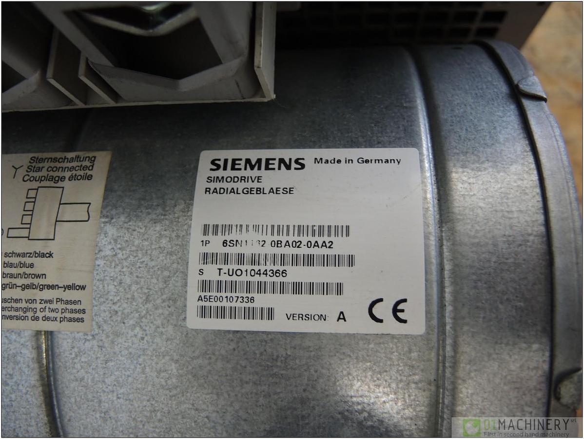 SIEMENS 6SN1123-1AA00-0KA1