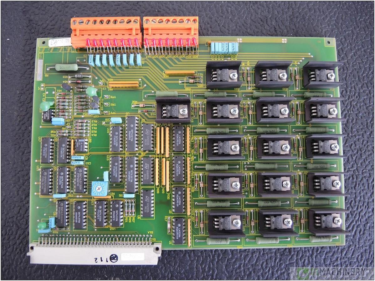 Usato KEBA E-16-DIGOUT-PLUS AI3049