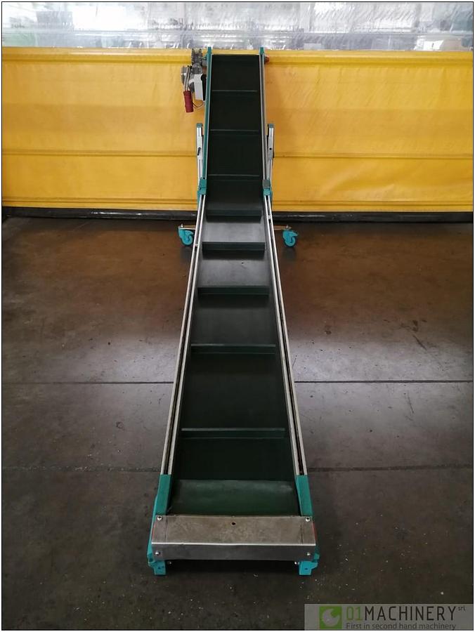 2008 MB CONVEYORS N-CPR