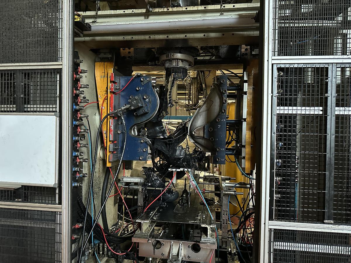 2005 ST SOFFIAGGIO TA 500