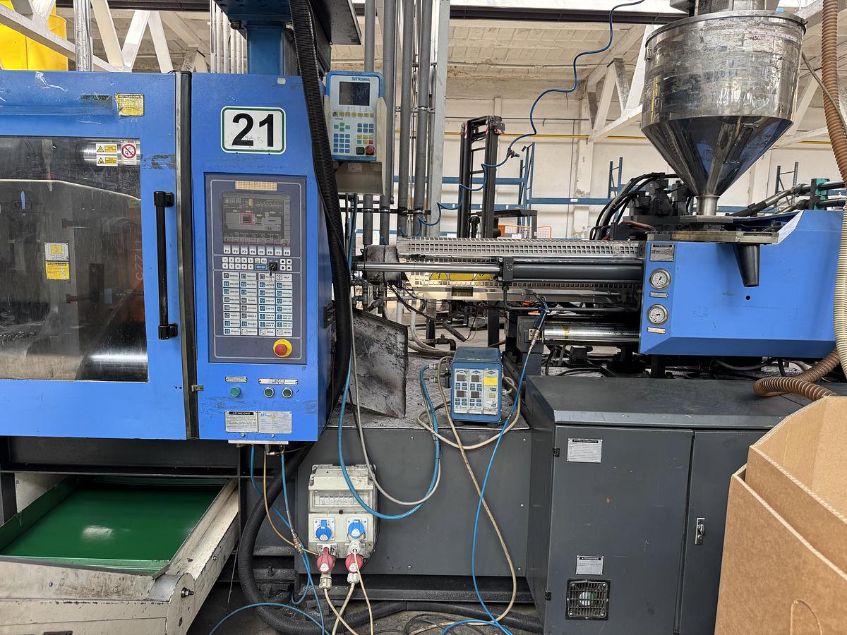 Usato 2008 HAITIAN HT 320 GOLD IN0627