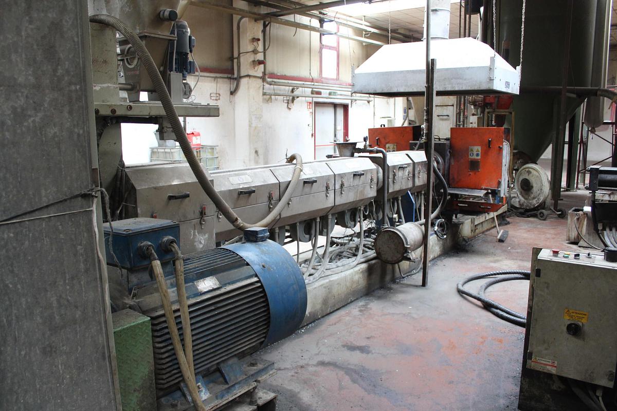 2007 FILIPPO FERIOLI SPA FF GR120/210