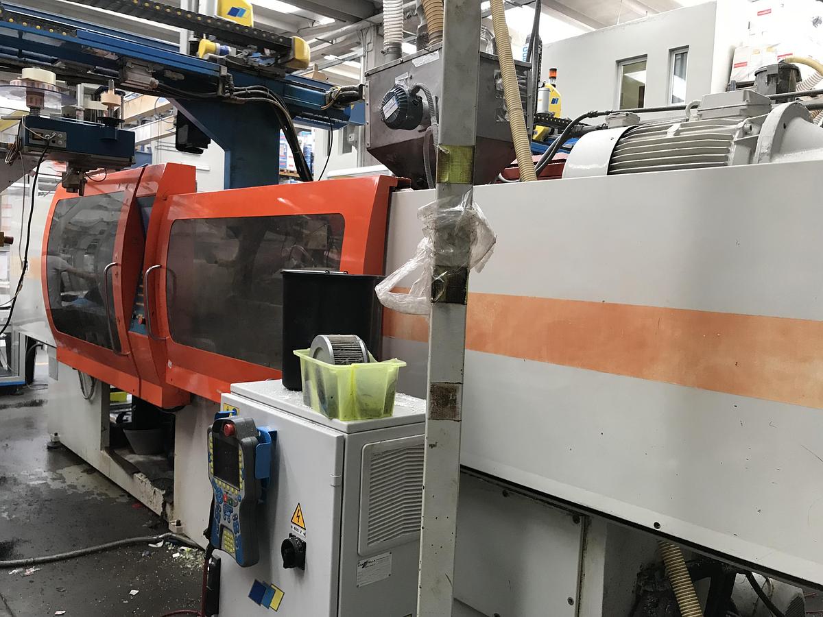 Usato 2004 MIR RMPE 200 IN0088