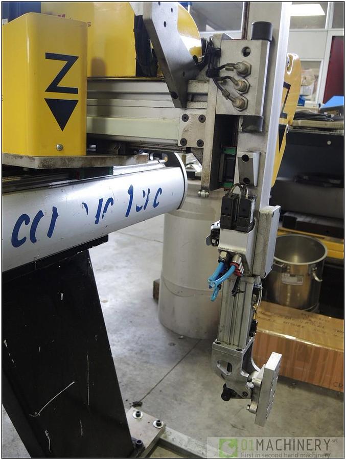 Usato 2006 TECNOMATIC COMPACT 1 CNC AI3255