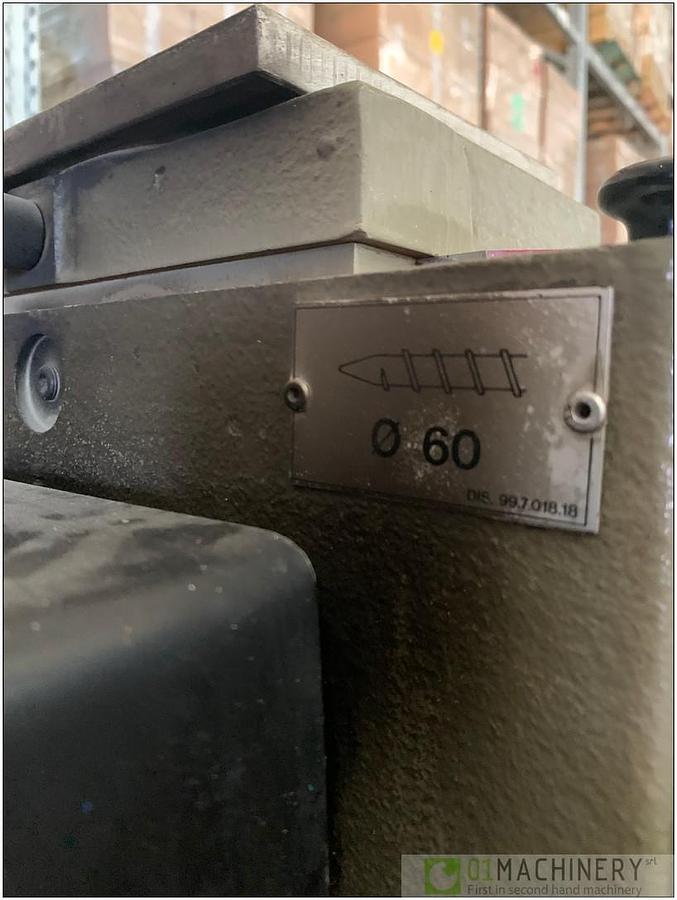 1997 NEGRI BOSSI NB 300 2C-HV