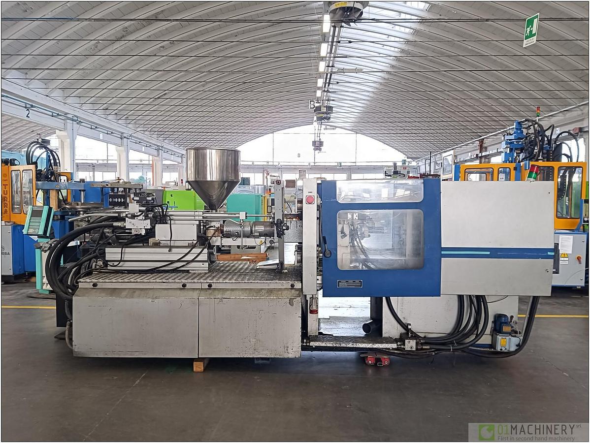 1995 PLASTIC METAL MULTIPLA 110