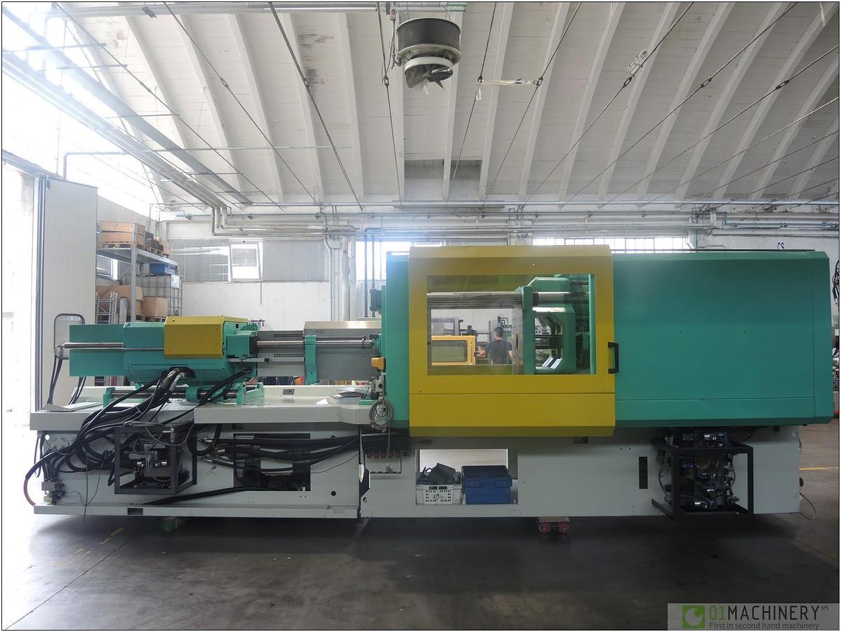 2000 ARBURG 630 S 2500-1300