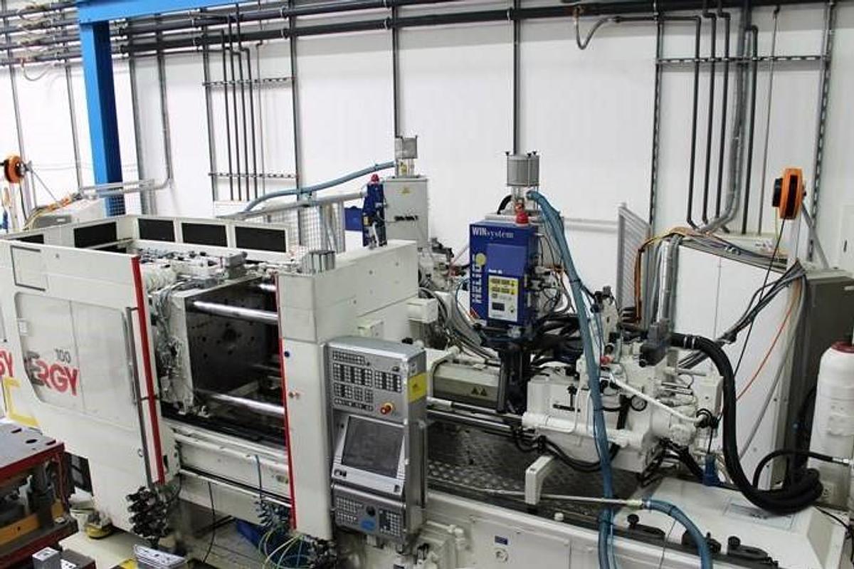 2011 NETSTAL SYNERGY 1000-60/60/0