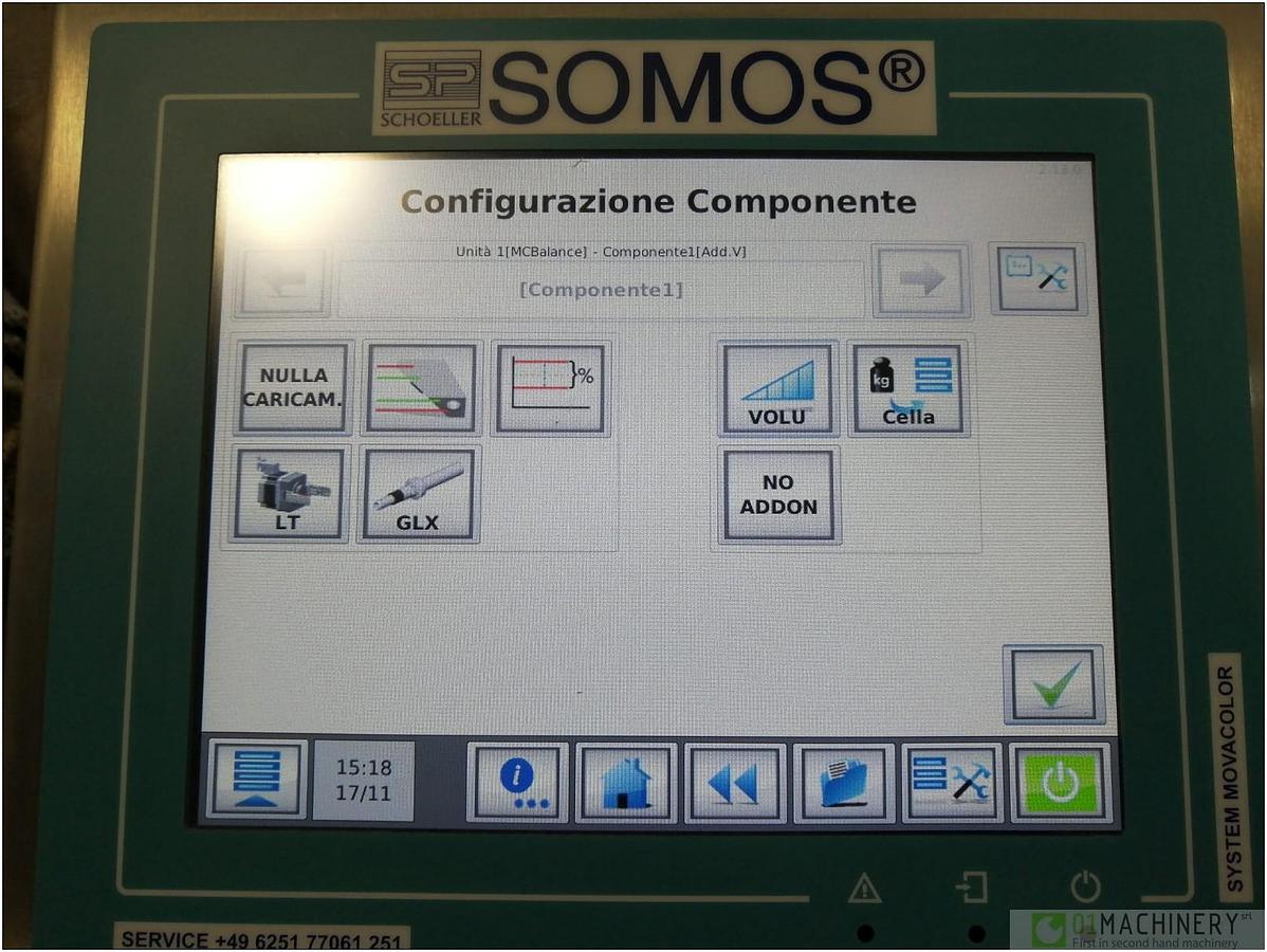 Usato 2022 PROTECH POLIMER PROCESSING MCBAL AI2404