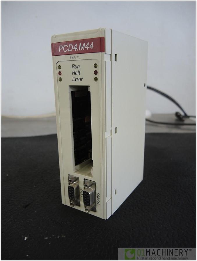 1997 SAIA PCD4.M445 version B