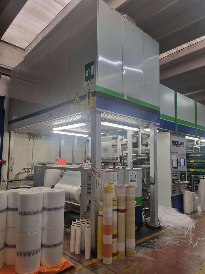 2002 BIELLONI THEOREMA 8 STEALTH